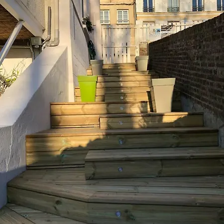 Semesterbostad L'atelier Du 23 - Gites - Lisieux